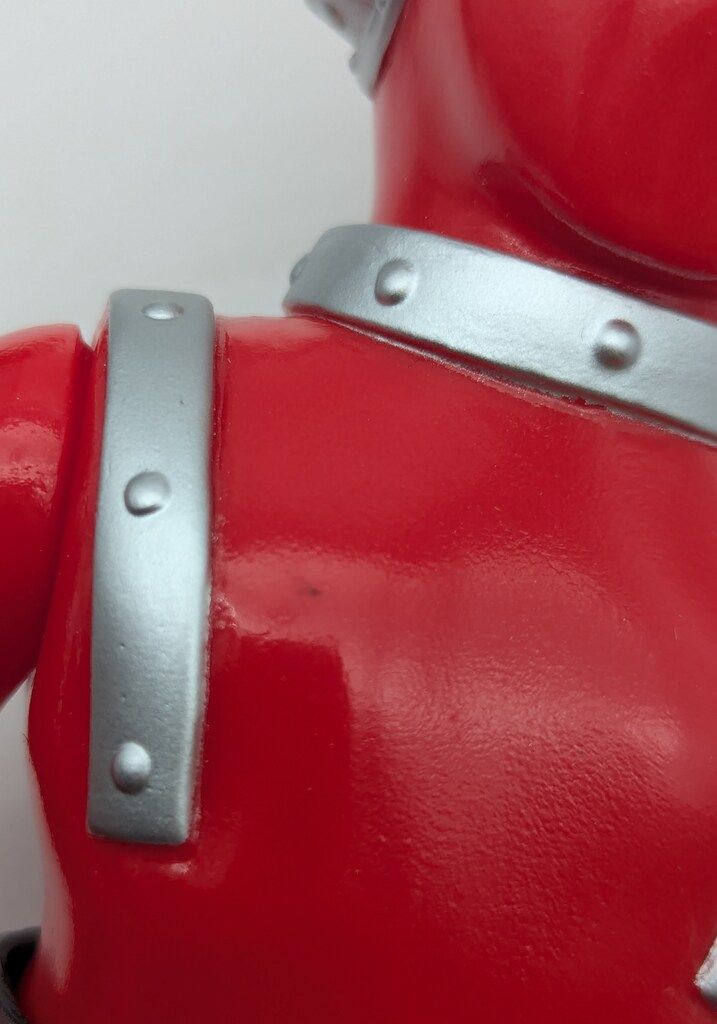 メディコム・トイ 東映レトロソフビコレクション 仮面ライダースーパー