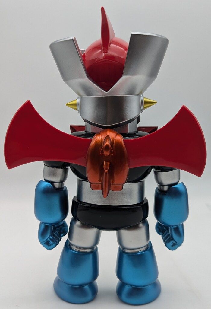 マジンガーZ ソフビ OneマジンガーZ 壹工房 One DX グレート Kaiju 9月