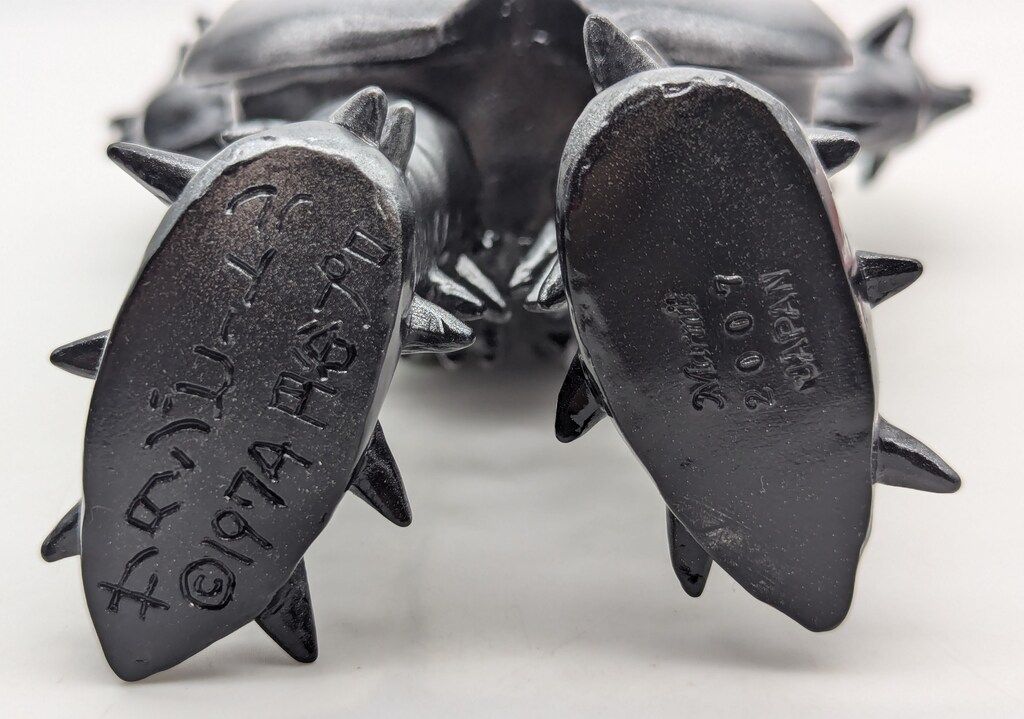 宇宙昆虫サタンビートル