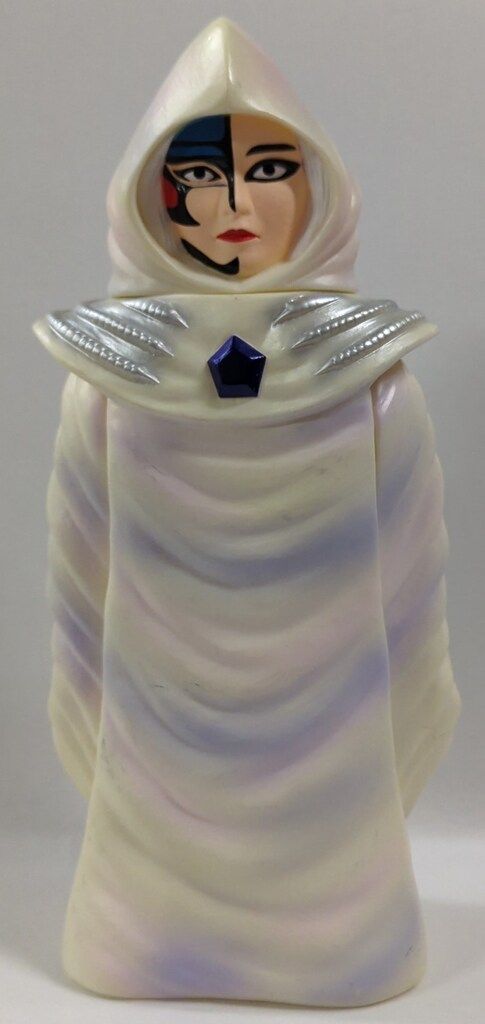 メディコムトイ 東映レトロソフビコレクション 大神官ダロム ソフビ 未開封 メディコム・トイ 東映レトロソフビコレクション 仮面ライダーBLACK 大