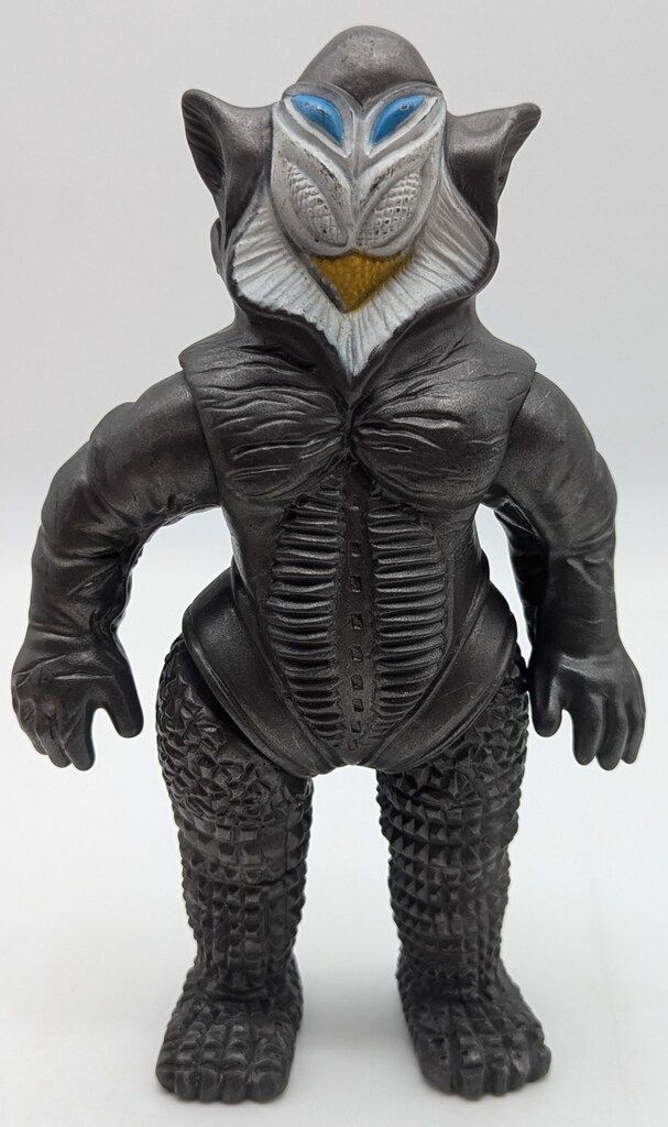 B-CLUB 1991年ブルマァク復刻 ウルトラマン メフィラス星人/ガンメタ