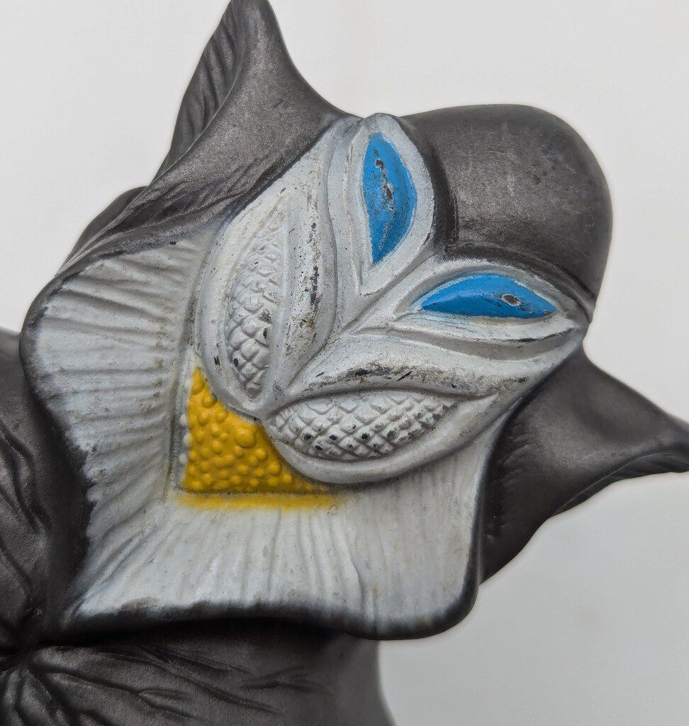 B-CLUB 1991年ブルマァク復刻 ウルトラマン メフィラス星人/ガンメタ