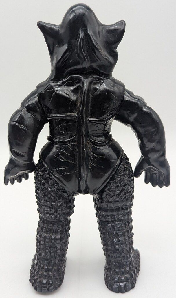 【新品未開封】ブルマァク　メフィラス星人　フィギュア　B-CLUB B-CLUB 復刻版怪獣シリーズ ブルマァク メフィラス星人 黒成型 1880