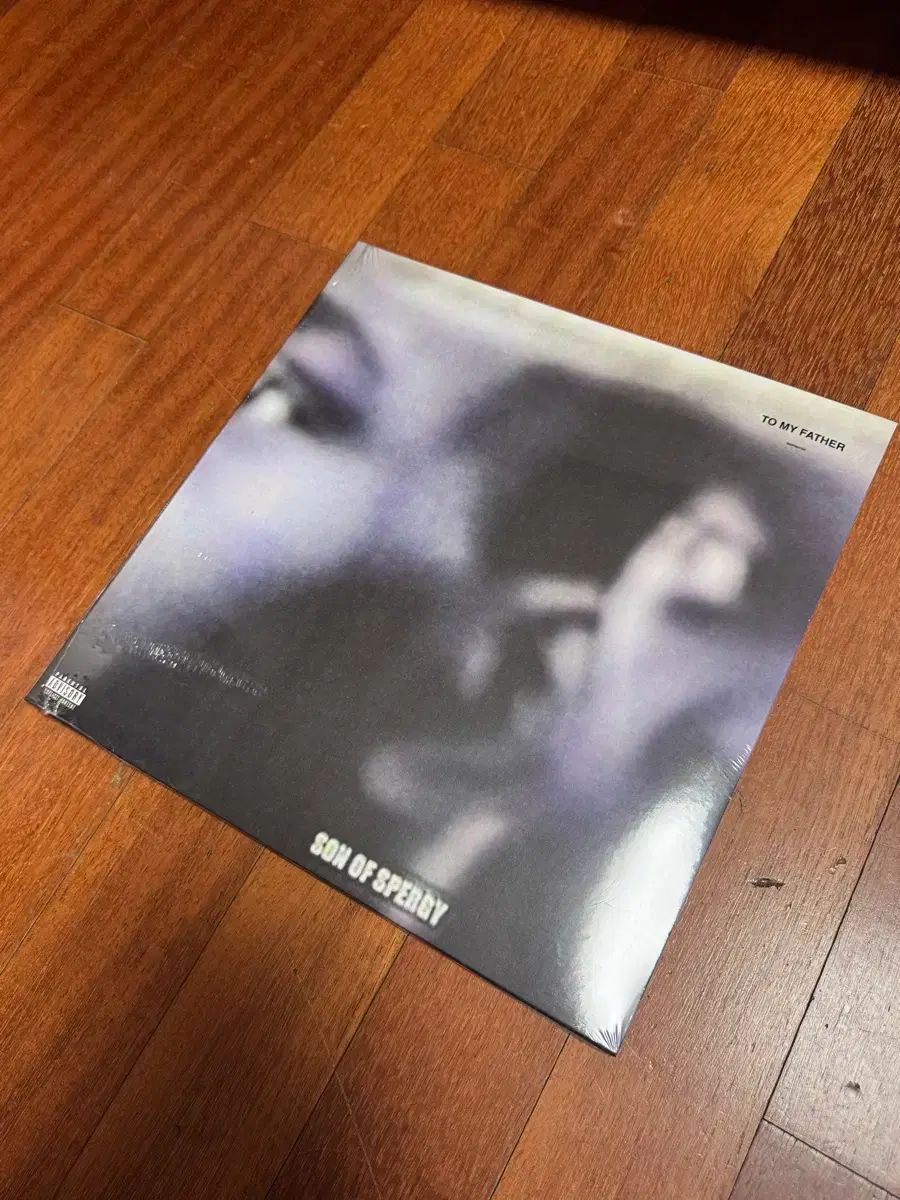 ダニエル DANIELLE シーザー Son of spergy 排他的 COVER カバー LP Vinyl