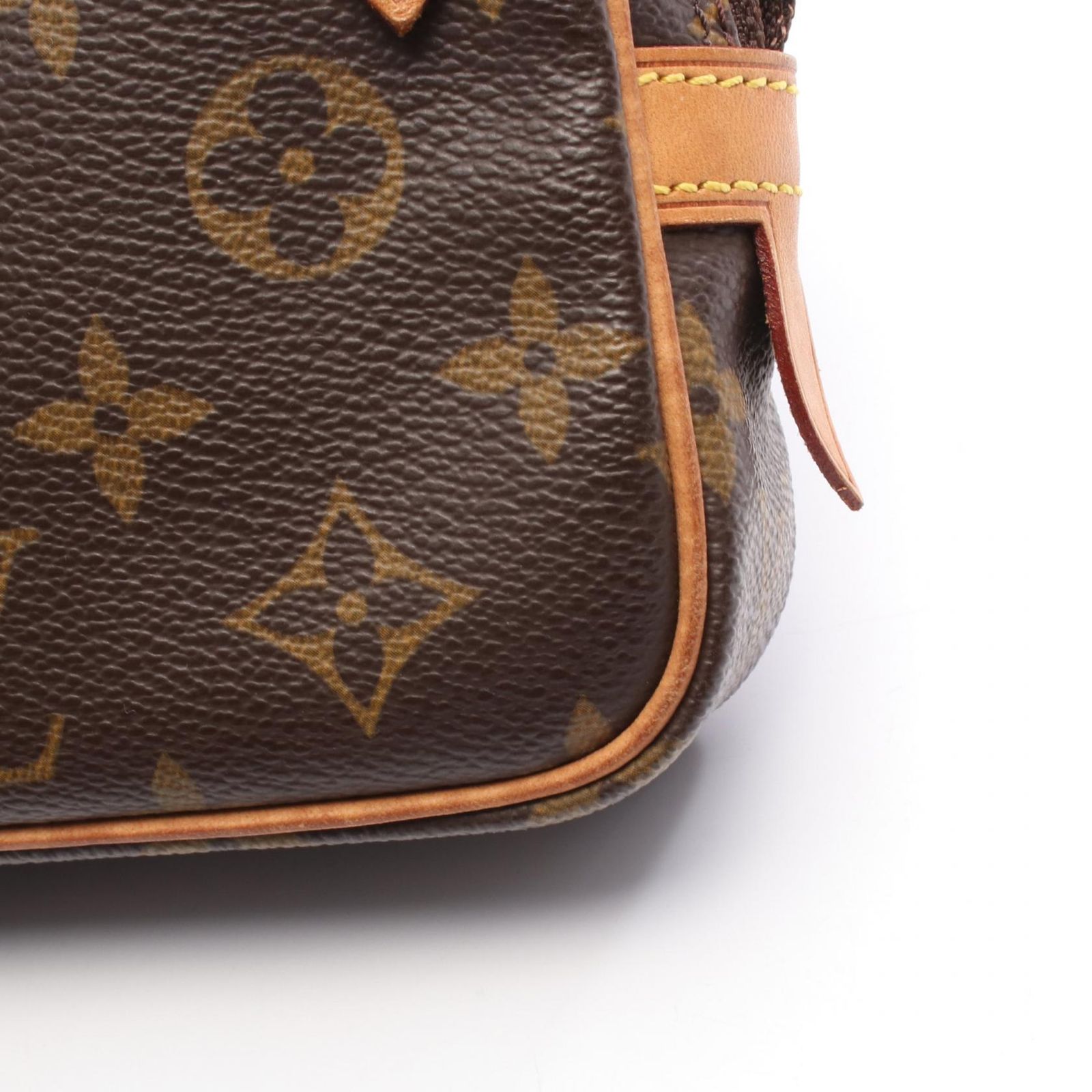 ルイ・ヴィトン LOUIS VUITTON ショルダーバッグ マルリーバンド