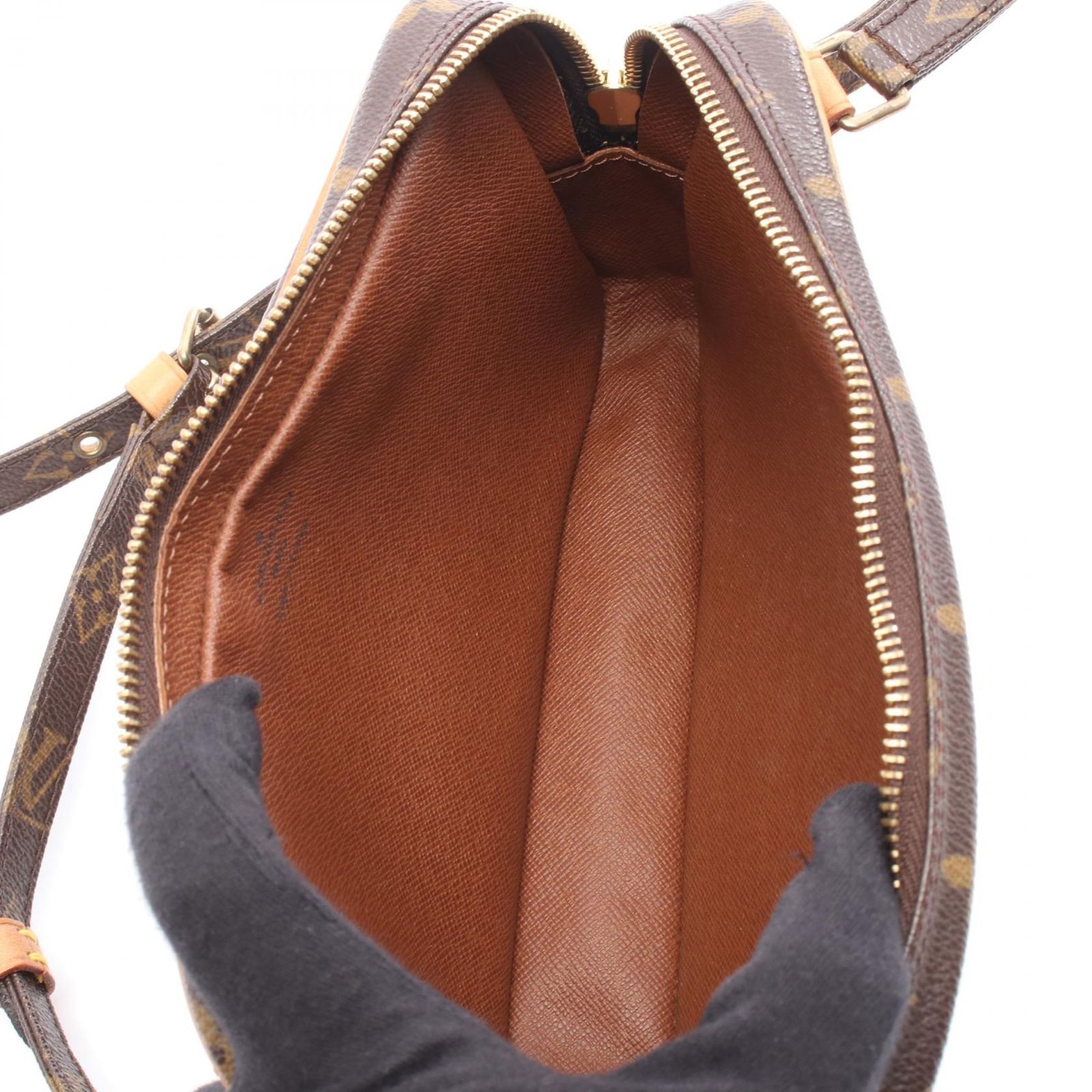 ルイ・ヴィトン LOUIS VUITTON ショルダーバッグ マルリーバンド