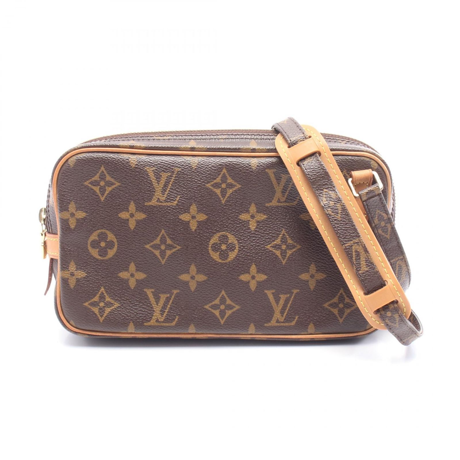ルイ・ヴィトン LOUIS VUITTON ショルダーバッグ マルリーバンド