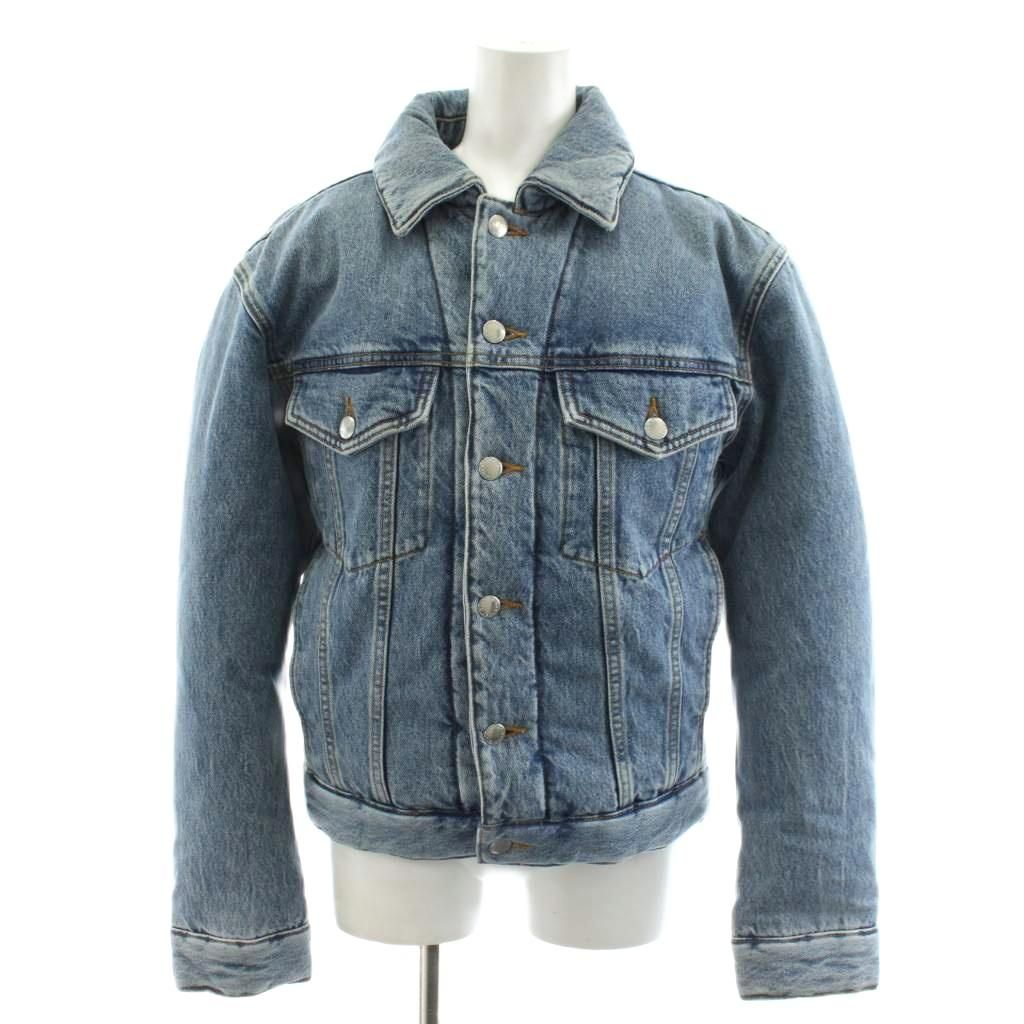 レディース アレキサンダーワン ALEXANDER WANG デニムジャケット 