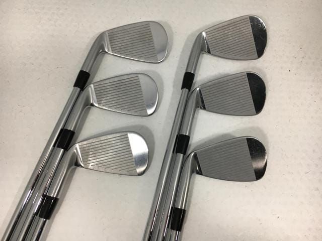 返品OK 【中古ゴルフクラブ】(6本セット)コブラ KING フォージド TEC