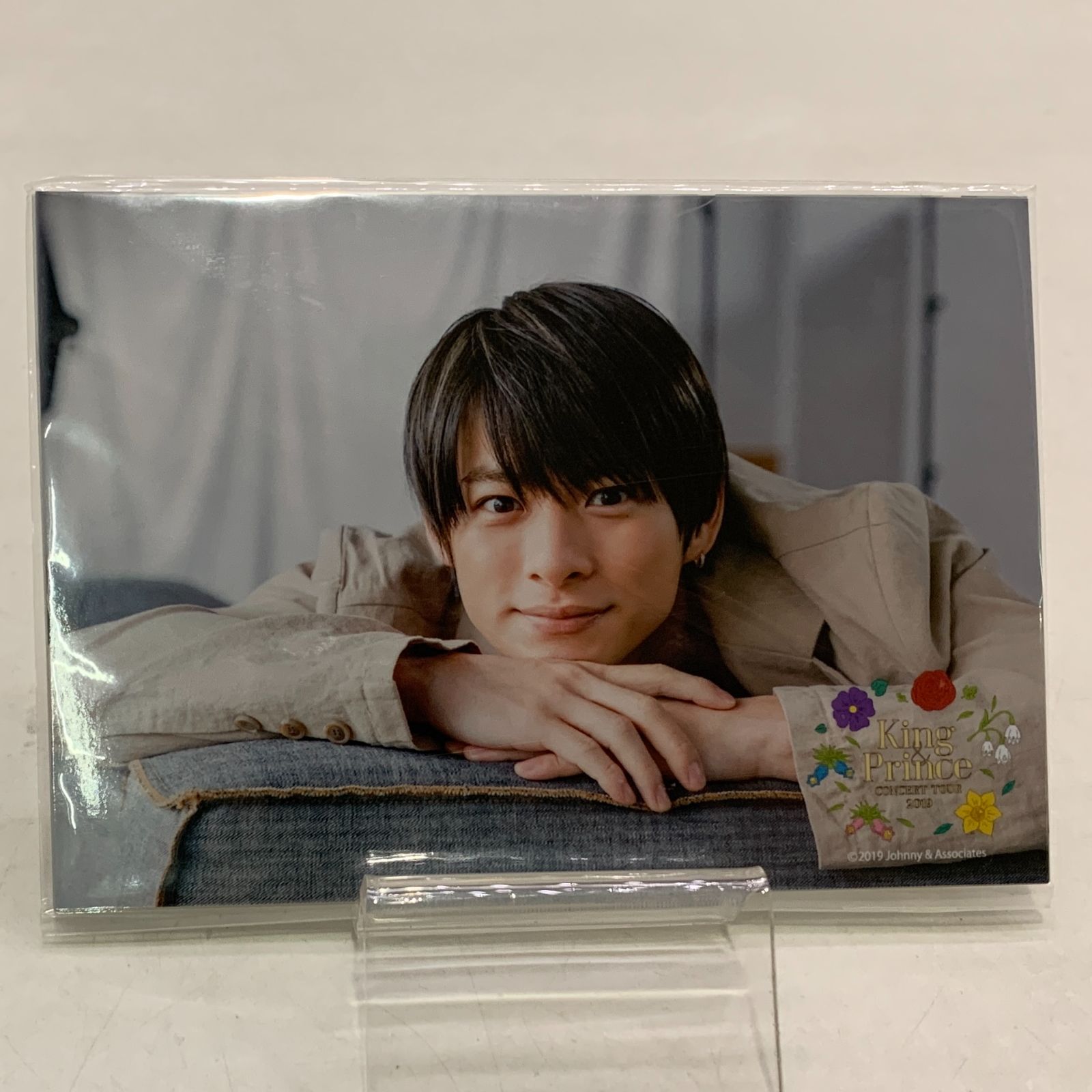 中古 SWEET GARDEN 平野紫耀 アクリルジオラマ など グッズセット