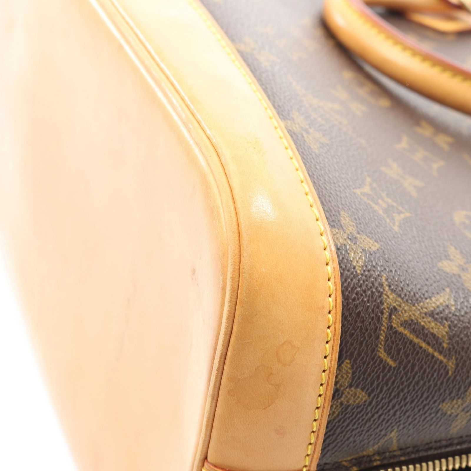 ルイ・ヴィトン LOUIS VUITTON ハンドバッグ アルマPM モノグラム