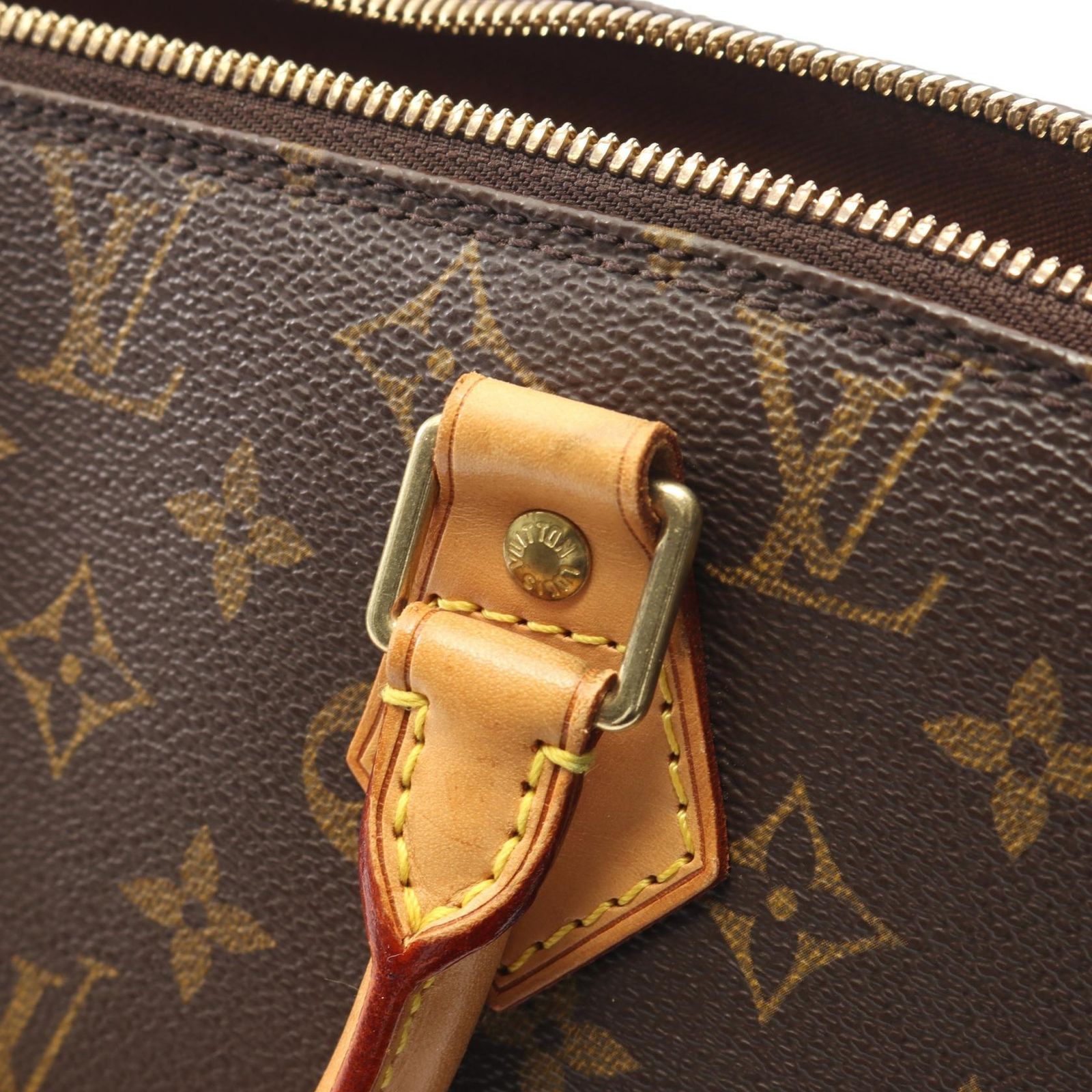 ルイ・ヴィトン LOUIS VUITTON ハンドバッグ アルマPM モノグラム