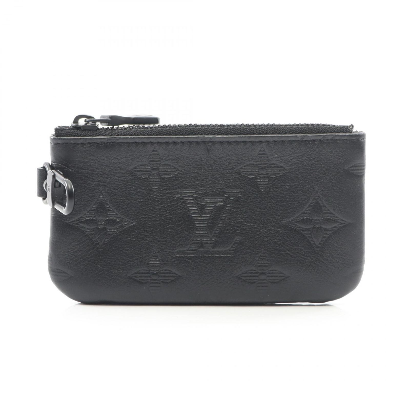 ルイ・ヴィトン LOUIS VUITTON ポーチ モノグラムシャドウ ノワール 