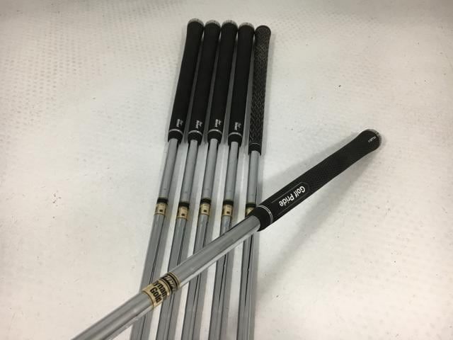 返品OK 【中古ゴルフクラブ】(6本セット)ブリヂストン ツアーステージ