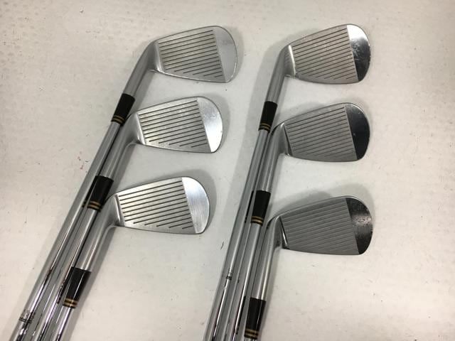返品OK 【中古ゴルフクラブ】(6本セット)ブリヂストン ツアーステージ