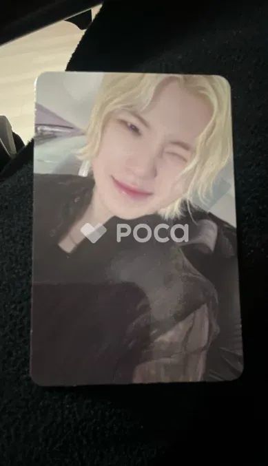 Seventeen ウジ セブチ SPILL THE FEELS 公開放送 サノク トレカ