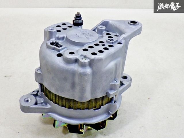 保証付【リビルド未使用品！】三菱 純正 オルタネーター ダイナモ コア