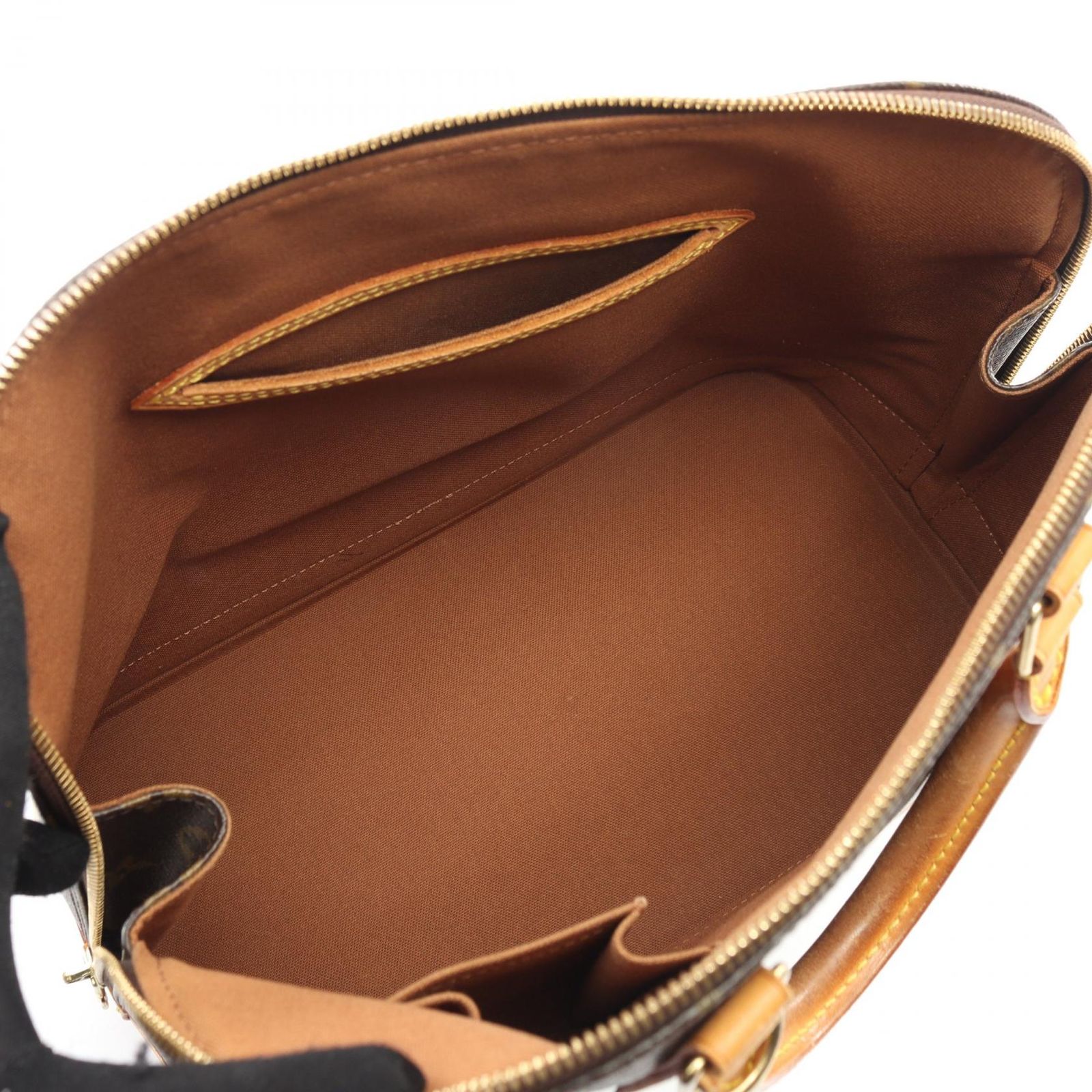 ルイ・ヴィトン LOUIS VUITTON ハンドバッグ アルマPM モノグラム