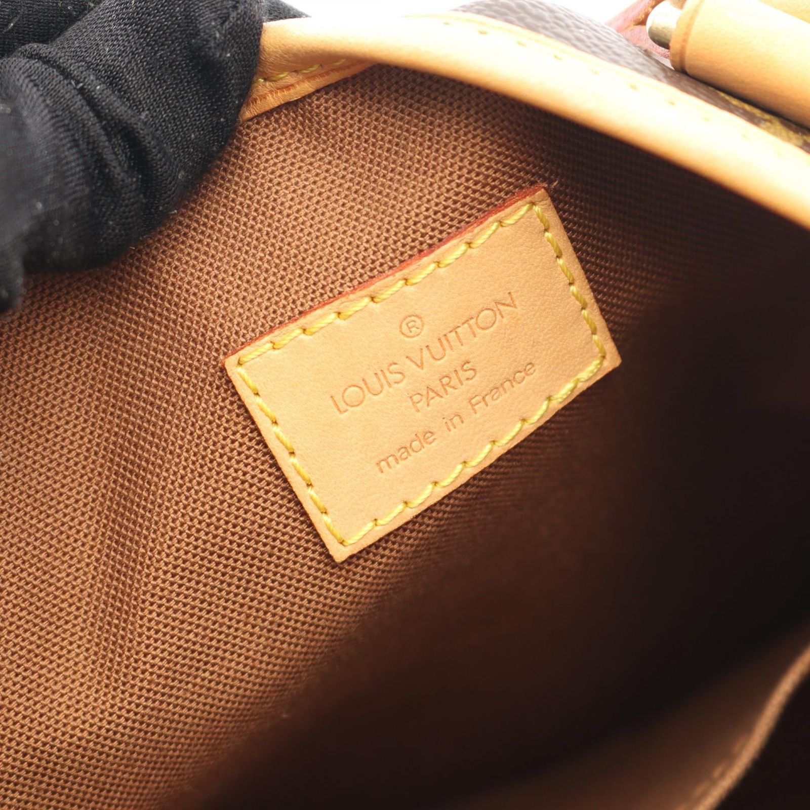 ルイ・ヴィトン LOUIS VUITTON ハンドバッグ バティニョール