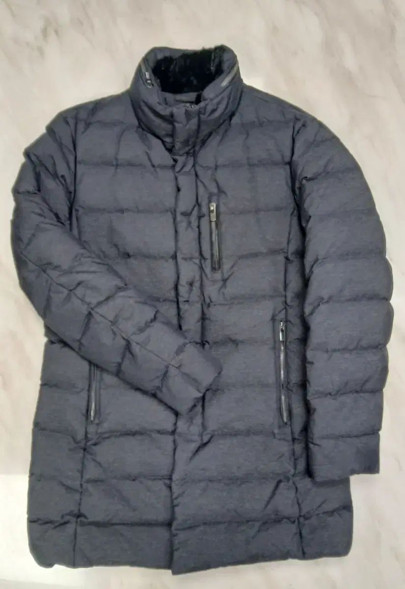 メンズ 良好 ARMANI アルマーニ コレツィオーニ ダウン フード ダウンコート 50 サイズ