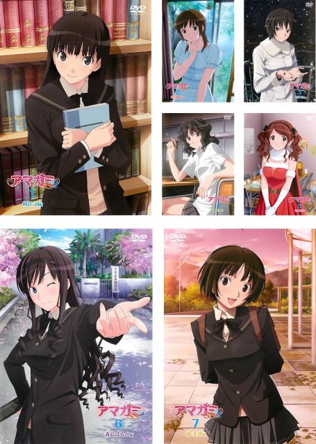 中古】【非常に良い】アマガミSS+ plus 絢辻 詞編、桜井梨穂子編、七咲