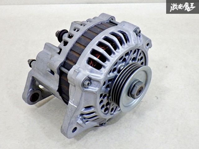 保証付【リビルド未使用品！】DENSO 純正 オルタネーター ダイナモ