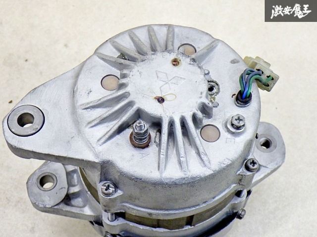 デサント　フィットネスシューズ　22.5cm 保証付【リビルド未使用品！】オルタネーター ダイナモ コア返却不要