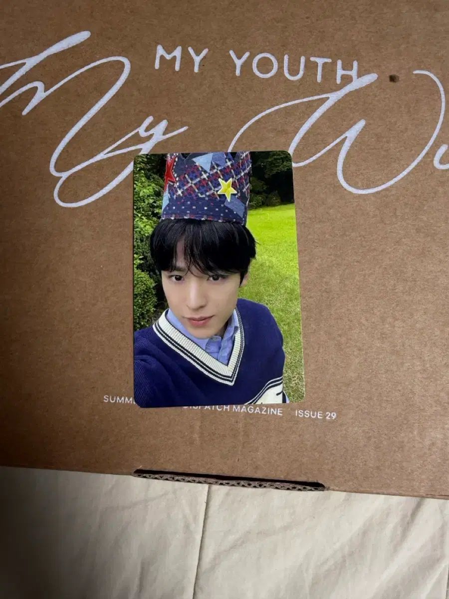 NCT WISH DICON 結 -YOU- カカオプレゼント 特典含む