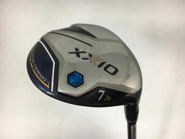 返品OK 【ゴルフクラブ】ダンロップ ゼクシオ12 トゥエルブ (XXIO 12) フェアウェイ 2022 (ネイビー) MP1200 7W