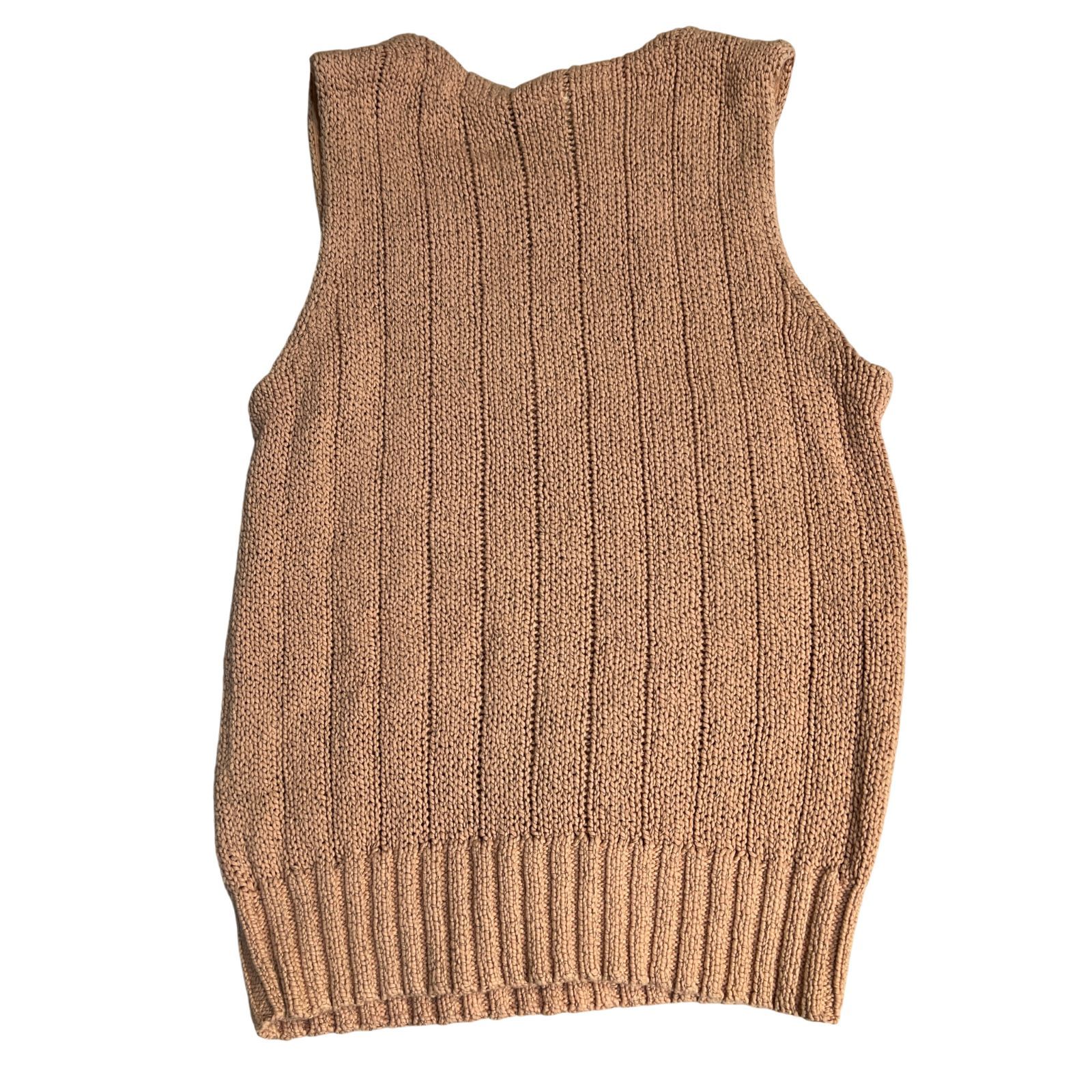 ZM1652 Ron Herman ロンハーマン ニット ベスト チョッキ シンプル