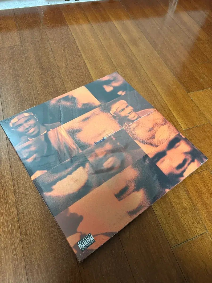 フランク 海洋 channel orange Vinyl LP