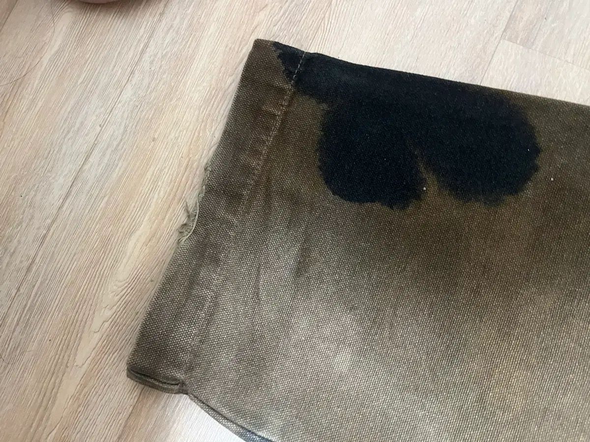 32 ステューシー フローラルダイ ワークパンツ ライトアウター チェックシャツ