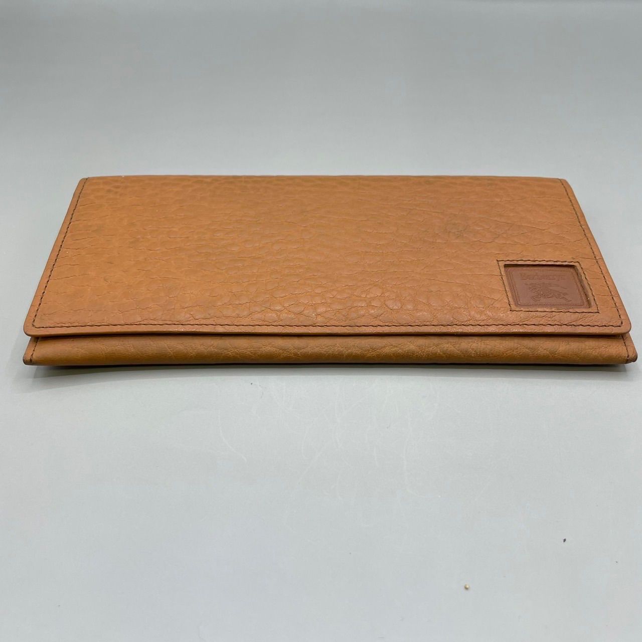 美品 BURBERRY バーバリー 長財布 ロングウォレット ヴィンテージ 