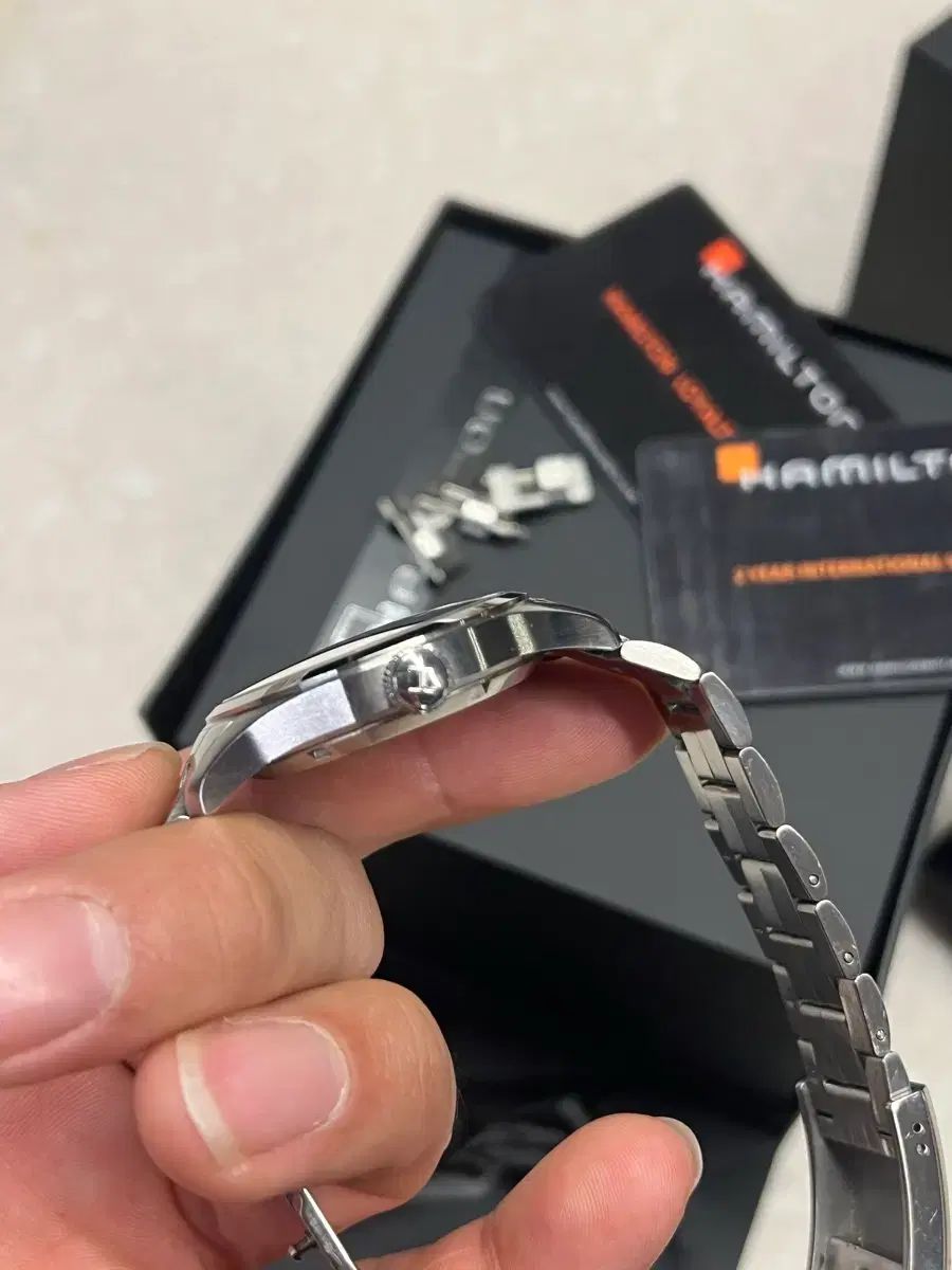 38mm オートマティック