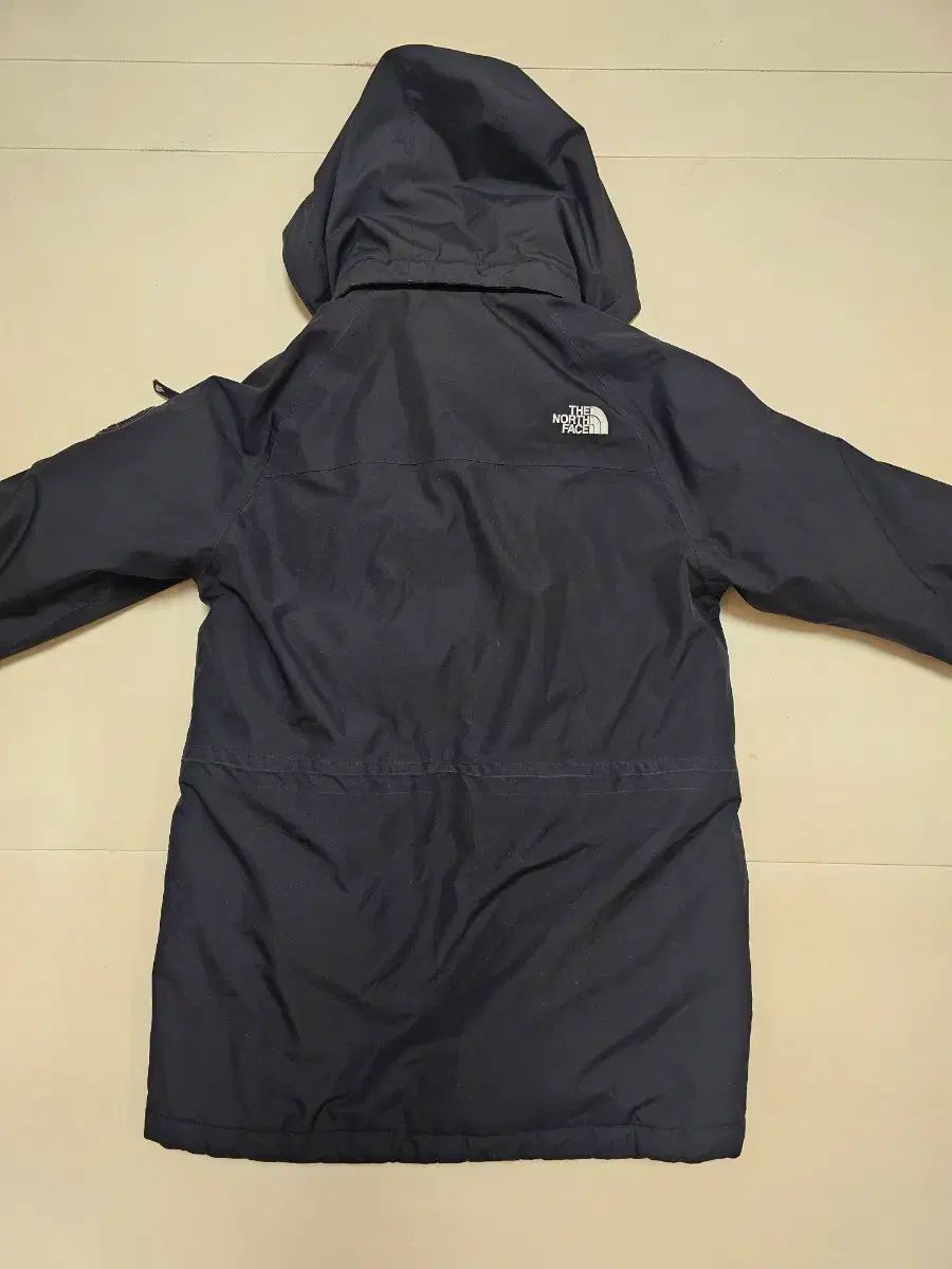 THE NORTH FACE ザノースフェイス キッズ マクマード グース ダウン 150