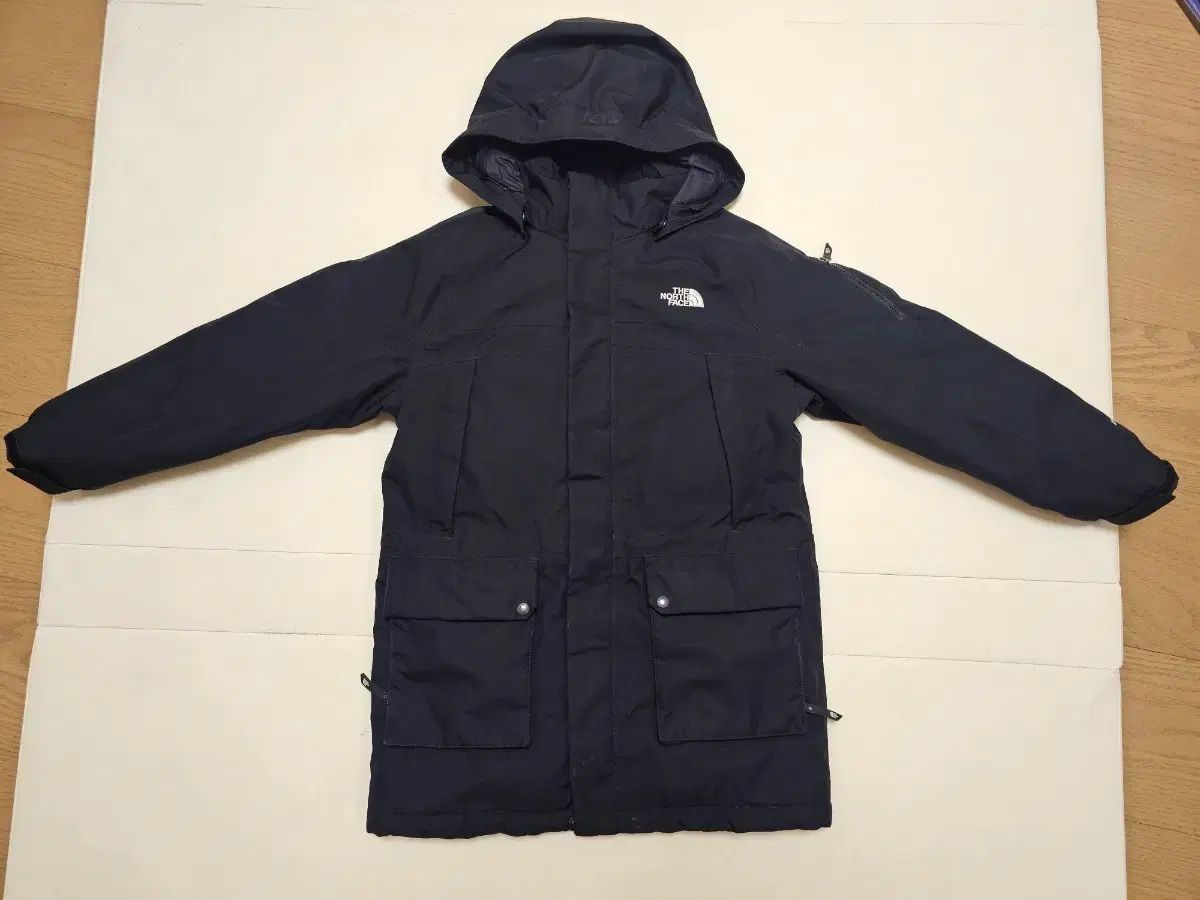 THE NORTH FACE ザノースフェイス キッズ マクマード グース ダウン 150