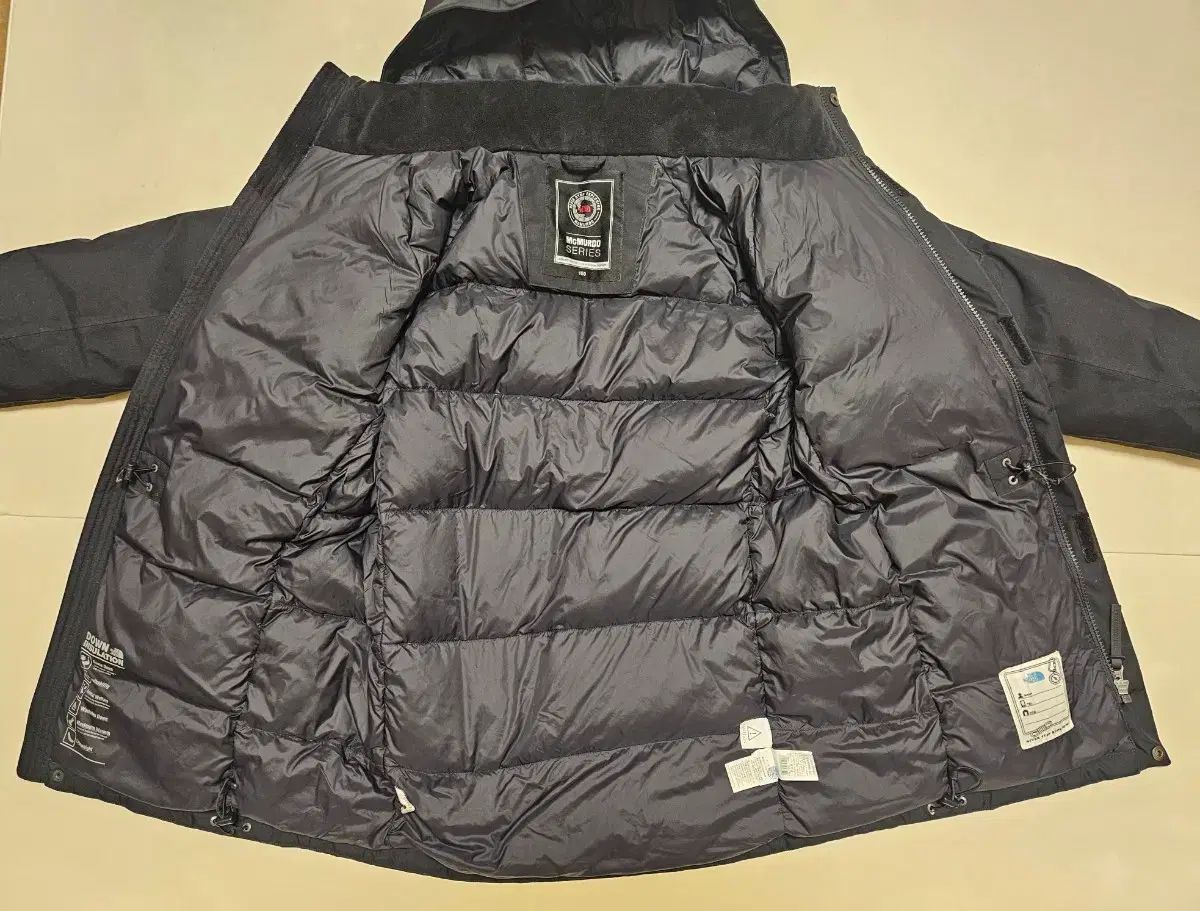 キッズ マクマード