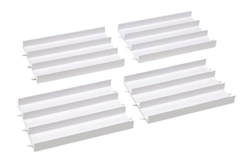 タミヤ ミニ四駆 ジャパンカップ ジュニアサーキット ストレート 白 セット 69574 po