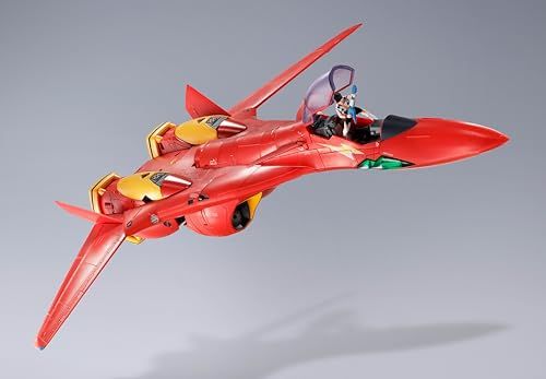 TAMASHII NATIONS DX超合金 マクロス7 VF-19改 エクスカリバー 熱気