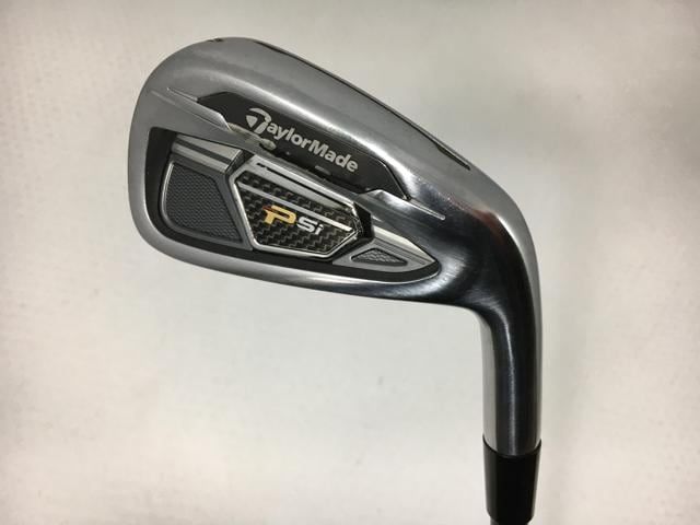中古ゴルフクラブ】テーラーメイド PSi アイアン 2016 (日本仕様) TM7 