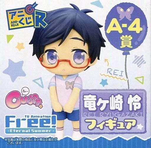 中古】フィギュア 竜ヶ崎怜 「アニくじR Free! -Eternal Summer-」 A-4