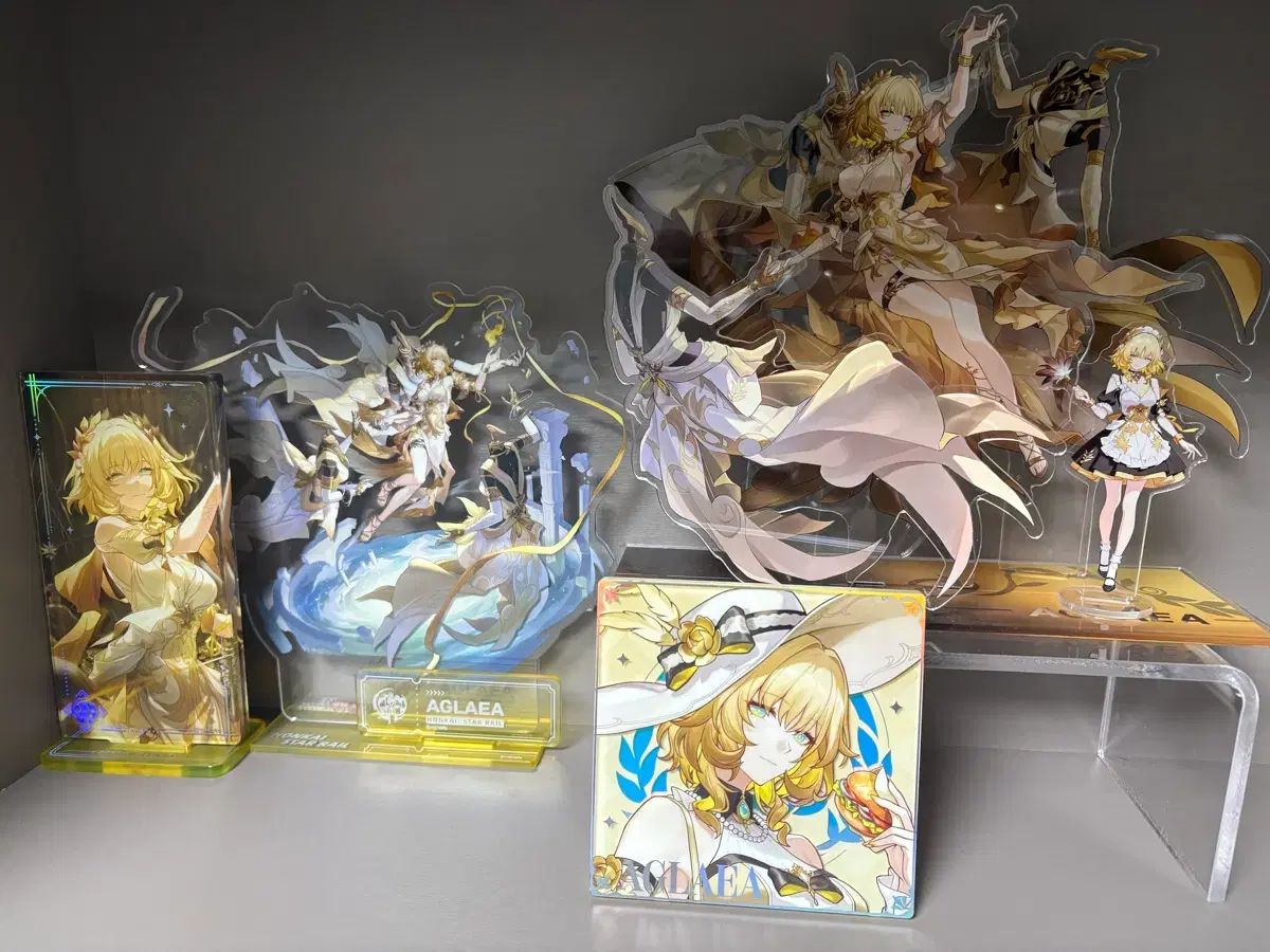 崩壊 スターレイル アグライア 非 グッズ まとめ