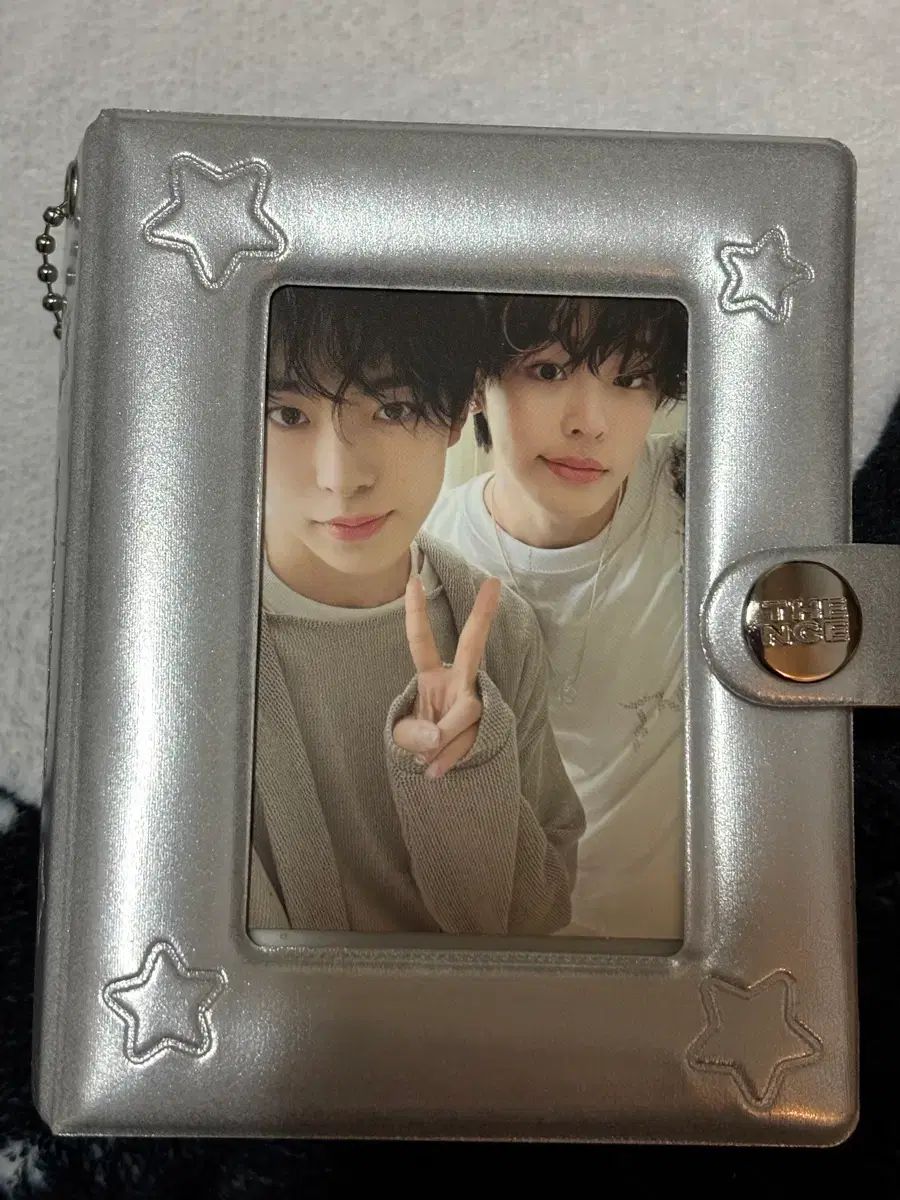 NCT WISH リク 結 -YOU- テディ ユニット トレカ 4種 THENCE トレカホルダー