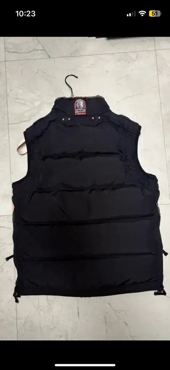 PARAJUMPERS コバーグ ベスト L