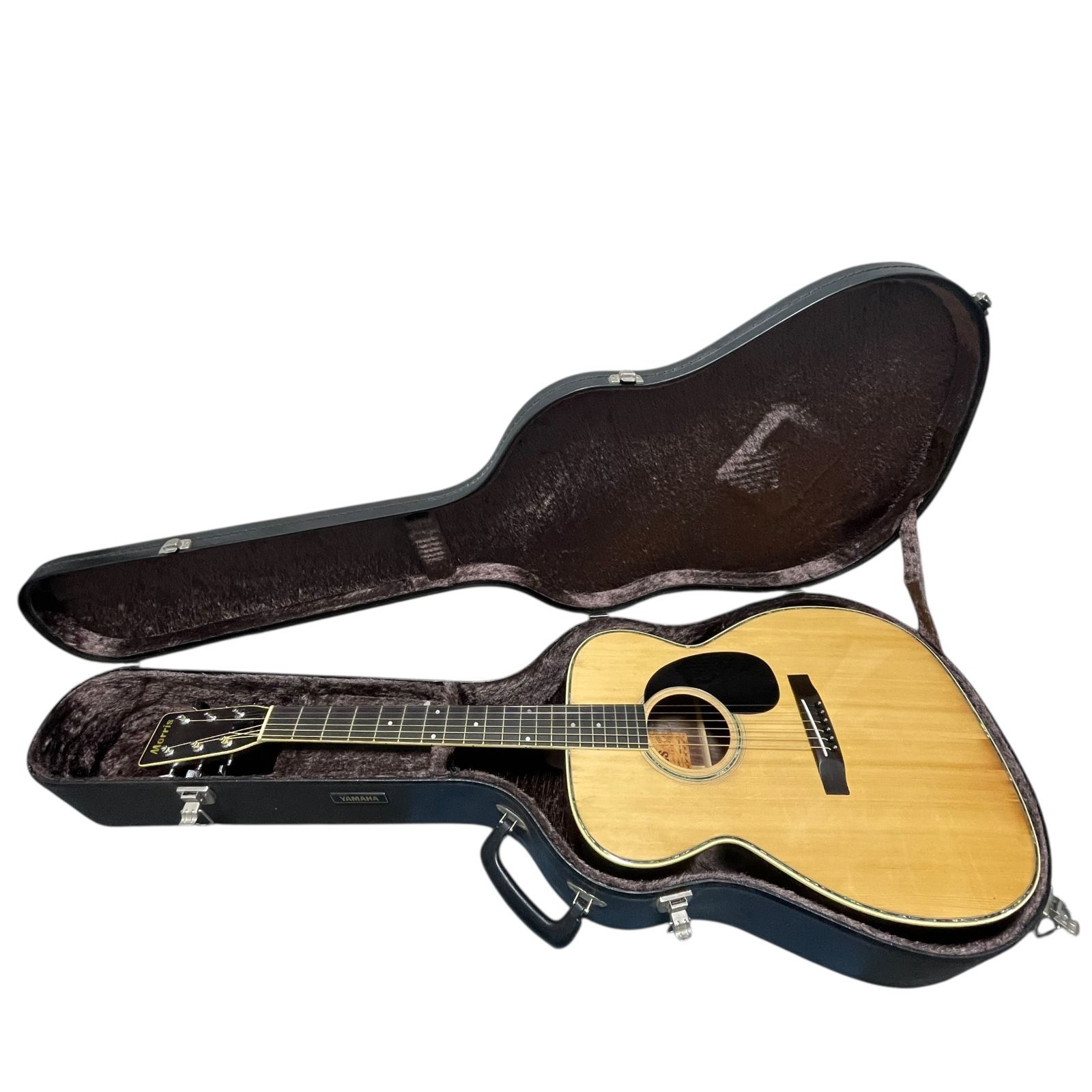 ⑤ Morris FD-25 アコースティックギター 1975年製 - メルカリ