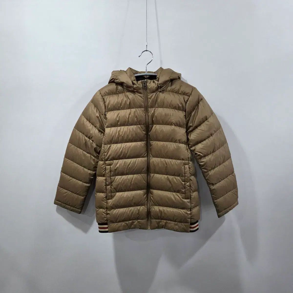 ダックス キッズ グースダウン 軽量ダウン 140 11 Y