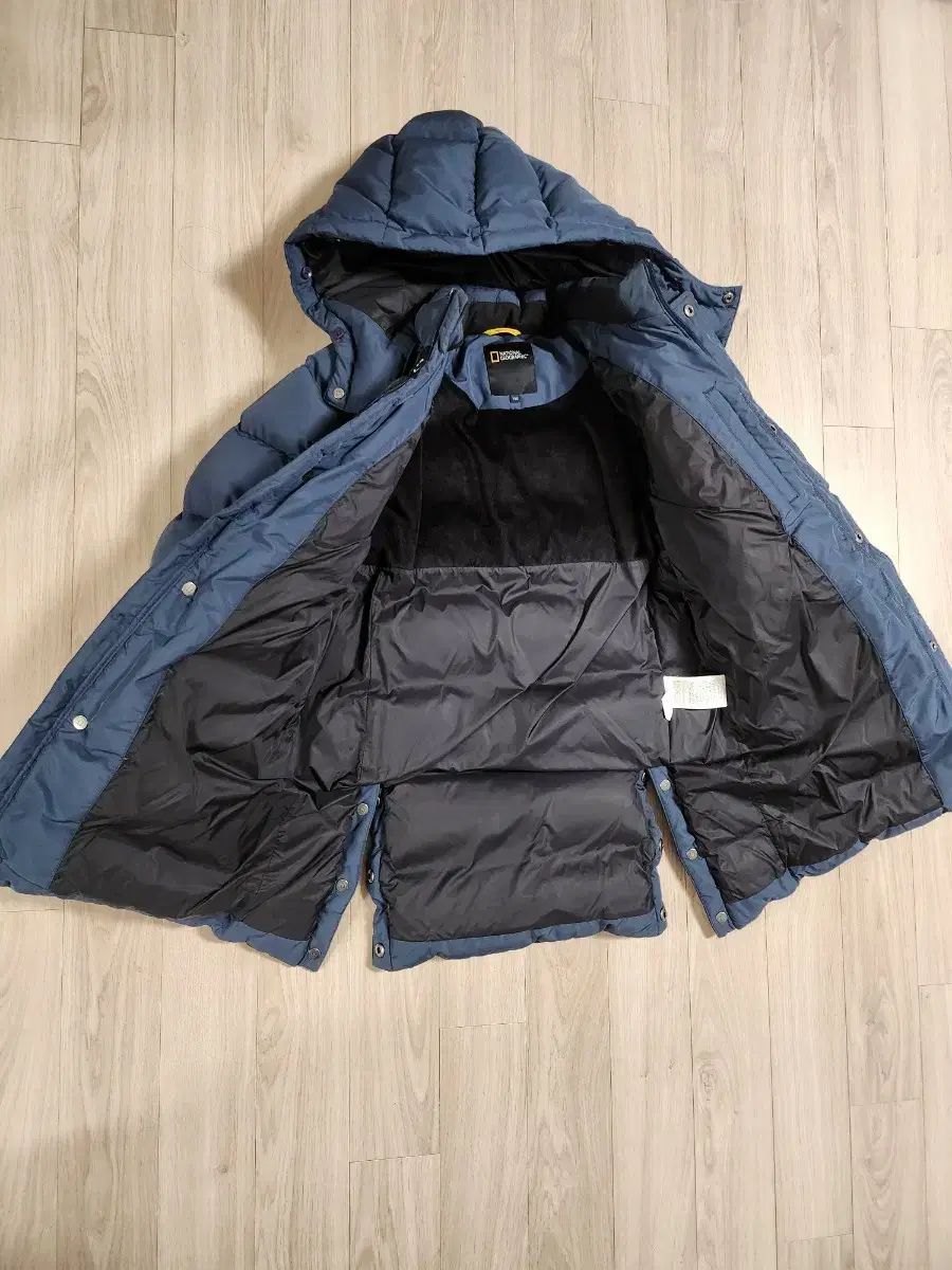 ロングダウンジャケット