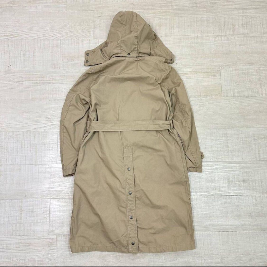 名作 Engineered Garments エンジニアド ガーメンツ Storm Coat