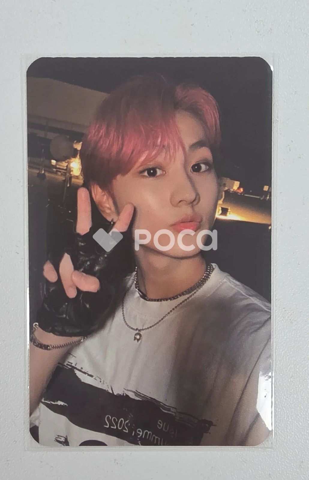 ENHYPEN ジョンウォン MANIFESTO : DAY 1 SOUNDWAVE サウェ ラキドロ