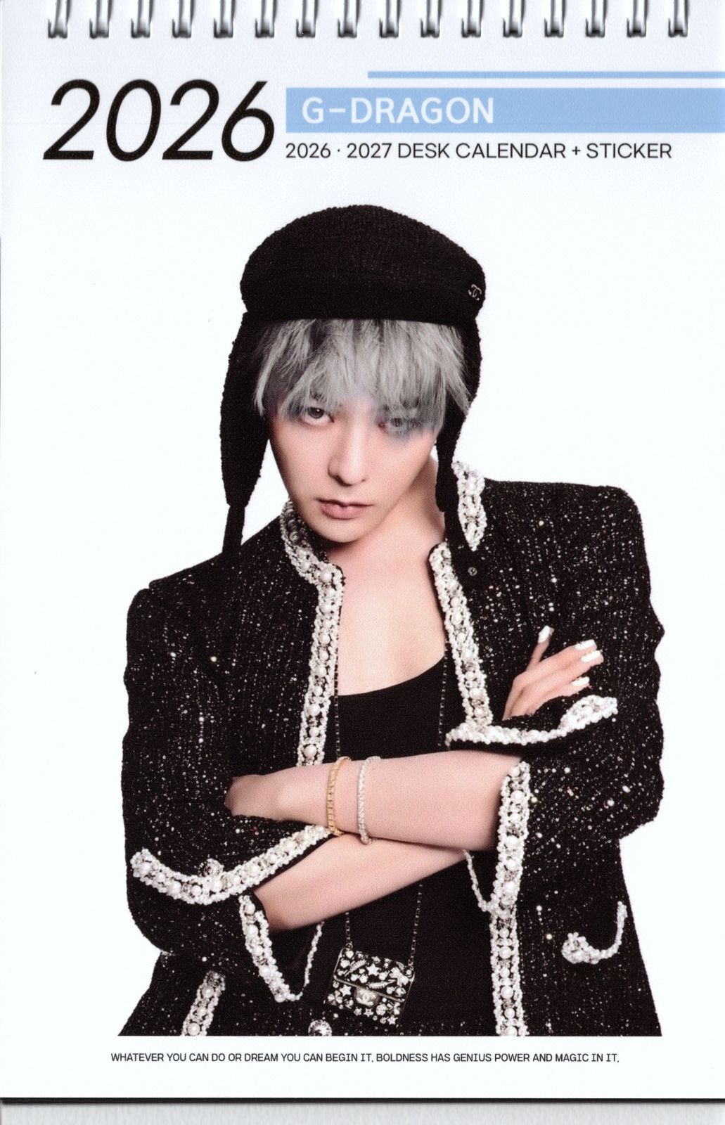 BIGBANG ジヨンセット BIGBANG ビッグバン G-DRAGON ジードラゴン ジヨン グッズ 卓上